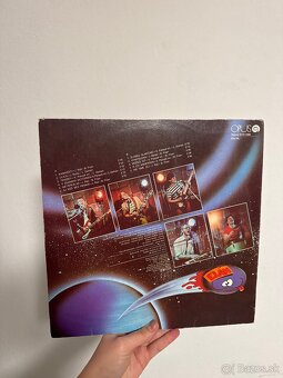 Gramofónové platne Elán - 3