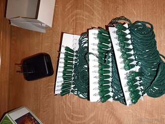 Vianočné svetielka... - 3