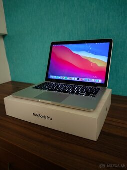 A1502 MacBook Pro i5 • 8GB • 256GB - 3