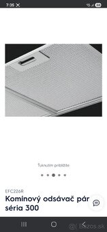 Odsávač pár Elektrolux - 3