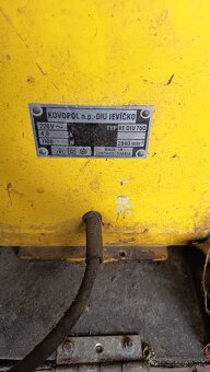 Kosačka elektrická - 3