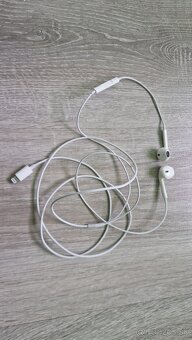 Slúchadlá Apple Earpods - 3