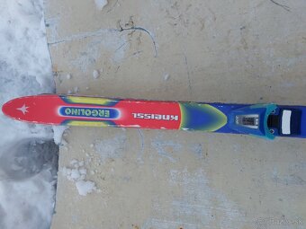 Lyže 130-140cm - 3