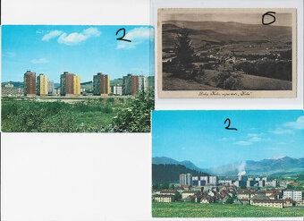 Predam stare pohladnice miest 12 - 3