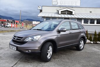 Honda CR-V 2.2 I-DTEC - 3