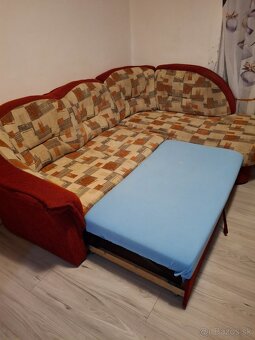 Rohova sedacia suprava - 3