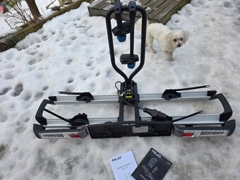 Nosič na bicykle - 3