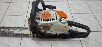 Stihl MS 211 C - 3
