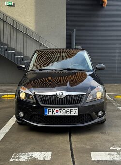 Škoda Fabia 1.2tsi 77kw - 3