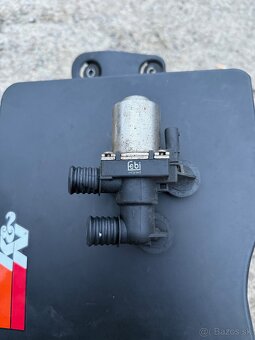 bmw e46 ventil kúrenia - 3