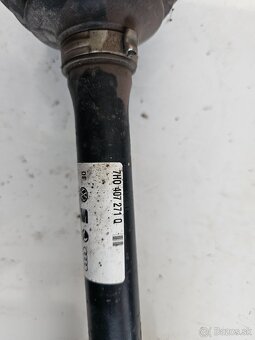 Poloos VW T5 2,5tdi - 3