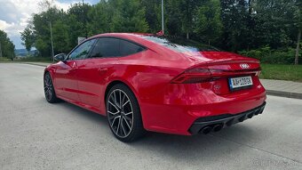 Audi S7, odpocet DPH - 3