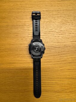 Garmin Fenix 7S Sapphire Solar - 3