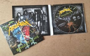 CD Arakain – Schizofrenie - 3