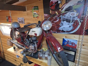 Jawa Special 175 - 3