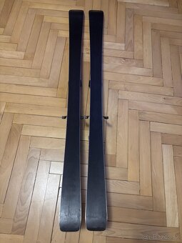 Juniorské lyže - 3