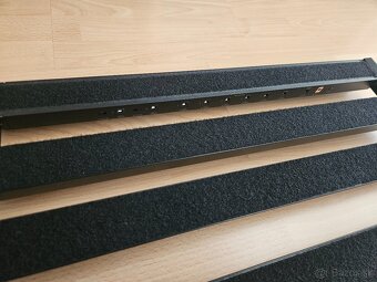 Pedalboard + power supply + kufor - 3