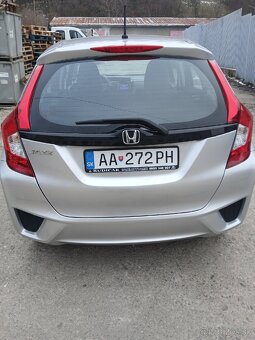 Honda Jazz 1,3 VTEC TREND - 3