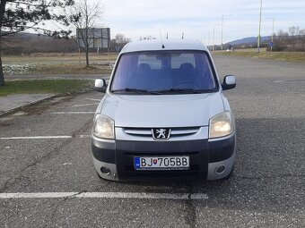 Peugeot Partner 1.6hdi - 3