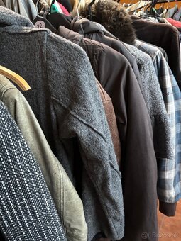 mix oblečenia, second hand - 3