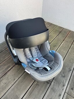 Cybex Aton 5 + Isofix konzola - 3
