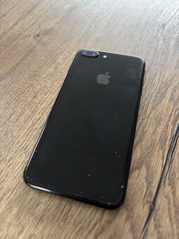 iPhone 7 plus 128gb jet black - 3