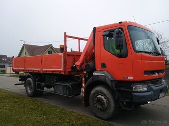Renault Kerax 4x2 270.19 - 3