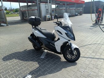Kymco k xtc300i - 3