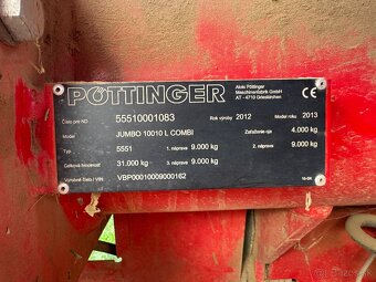 Jumbo 10010 combiline - 3