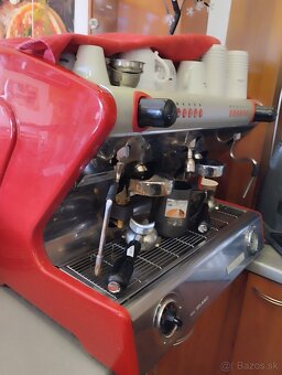 Profesionálny kávovar - 3