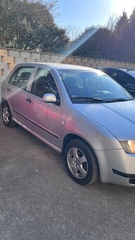 Škoda fabia 1.9TDI - 3