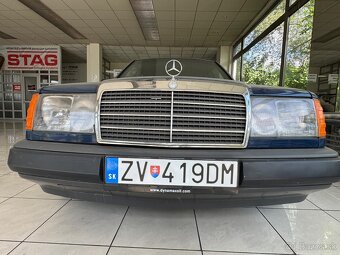 Mercedes-Benz 200 124 - 3