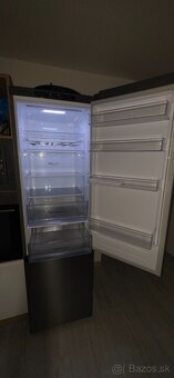 Chladnička s mrazničkou LG - 3