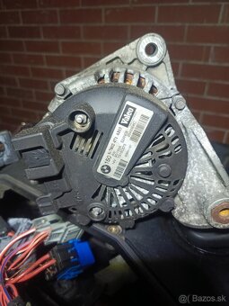 Alternátor Valeo BMW - 3