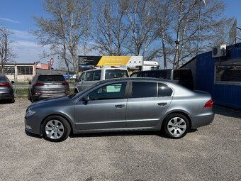 Škoda Superb 1.6 TDI CR DPF Active GreenLine - 3