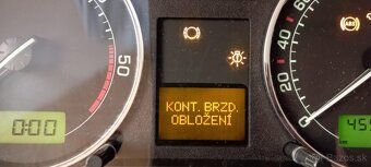 Budiky Škoda Octavia / dieselové, polodot / - 3