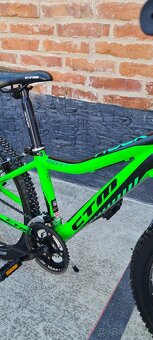 Bicykel Ctm 24" green - 3