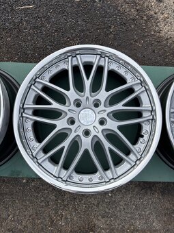 Leon Hardiritt 5x120 19" trojdielne - 3