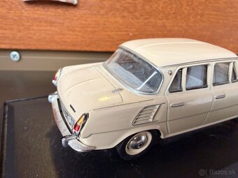 Predam kovovy model Škoda 1000 MB - 3