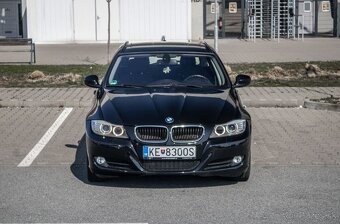 BMW Rad 3 Touring 320d / NA SPLÁTKY / PROTIÚČET - 3