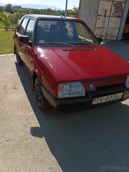 Škoda favorit - 3