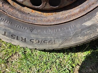 Plechove disky 5x112 r15 - 3