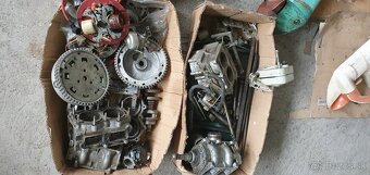 Lodné motory Bemepok, Veterok, Moskva - 3