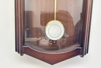 Hodiny Hermle rádiom riadené - 3