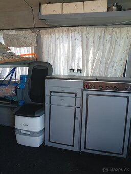 Všestranná dodávka - karavan - mikrobus - 3