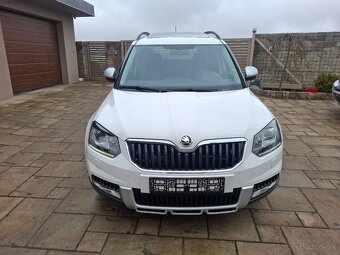 yeti 2.0 tdi 4x4 - 3