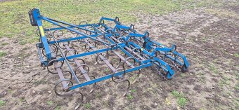 Kombinátor,kultivátor Köckerling - 3