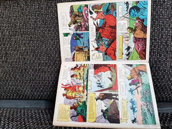 Buffalo Bill - komiks 1969 - 3