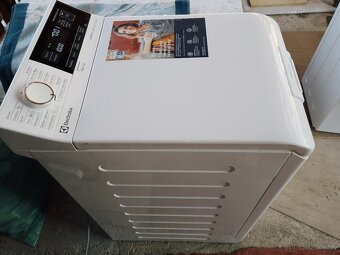 Práčka Electrolux - 3