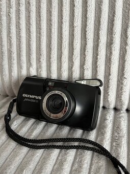 Olympus Mju Zoom 105 - 3